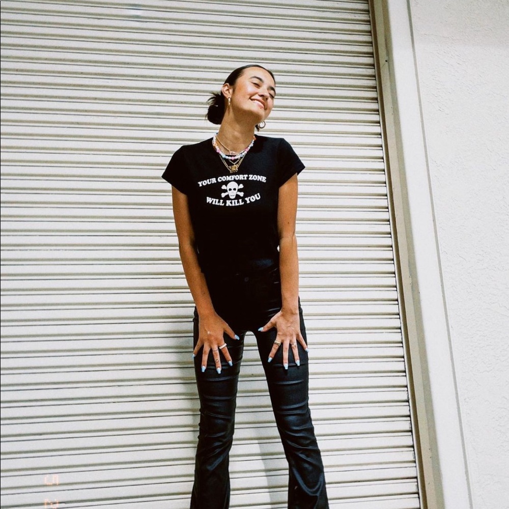 Edikted Crop Tee